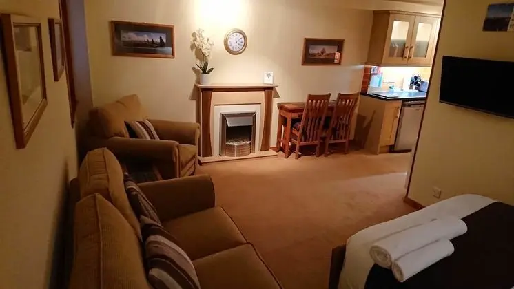 Castleyards Apartment 12 - Oda
