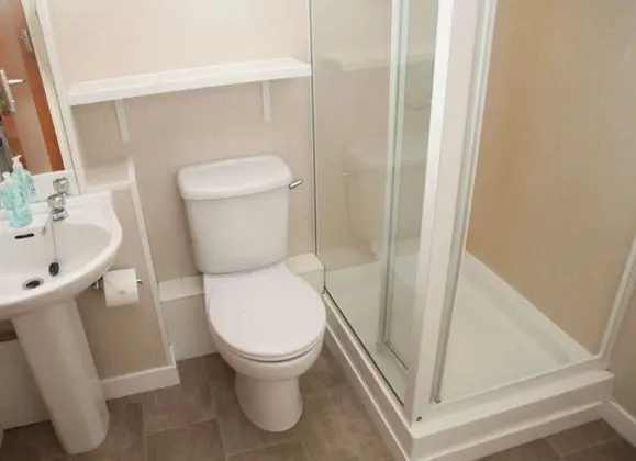 Castleyards Apartment 2 - Banyo Tipleri