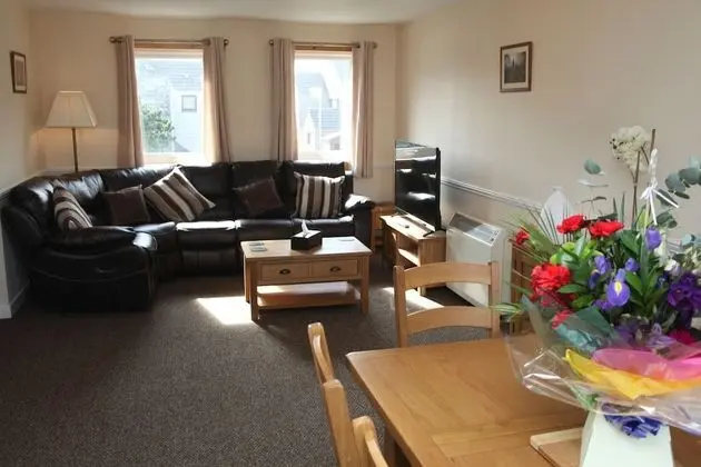 Castleyards Apartment 2 - Oda