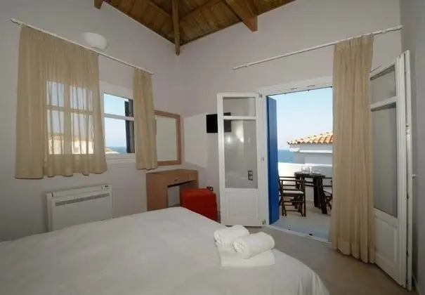 Castri Village - Kythira Quality Resort - Oda