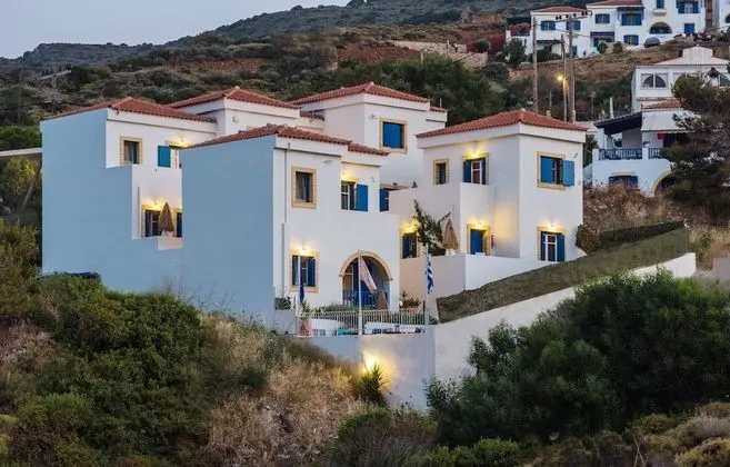 Castri Village - Kythira Quality Resort - Öne Çıkan Resim