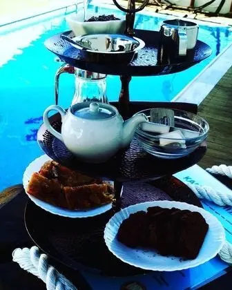 Castri Village - Kythira Quality Resort - Yerinde Yemek