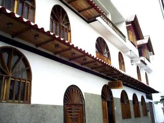 Hotel Castro Galapagos - Dış Mekan