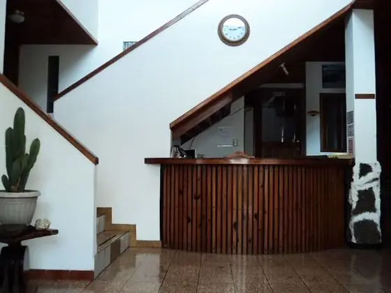 Hotel Castro Galapagos - Lobi