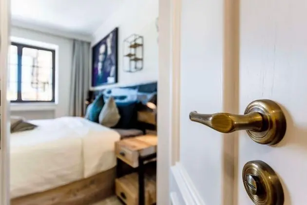 Castro Mesembria Boutique Hotel - Dış Mekan