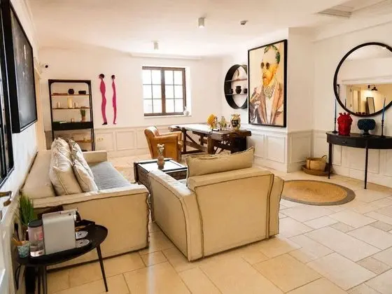 Castro Mesembria Boutique Hotel - Lobi