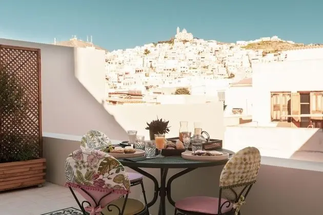 Castro Hotel Syros