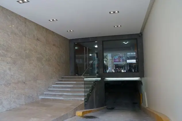 Hotel Castropol - Dış Mekan