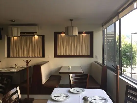 Hotel Castropol - Yerinde Yemek