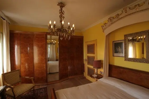 Castrum di Serravalle - Oda