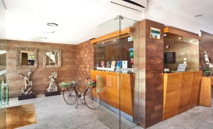 Hotel Castrum Villae - İç Mekan