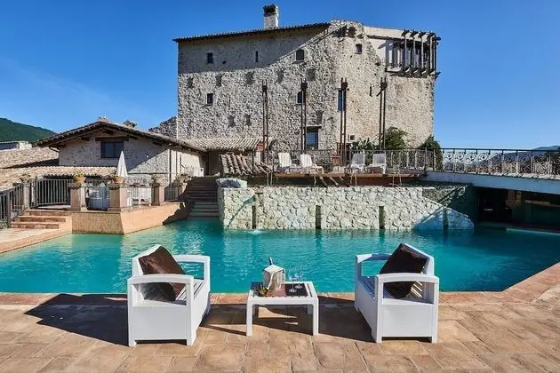 Castrum Resort - Havuz