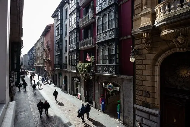 Casual Arriaga Bilbao