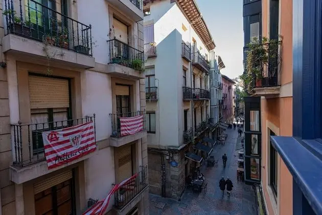 Casual Bilbao Mardones