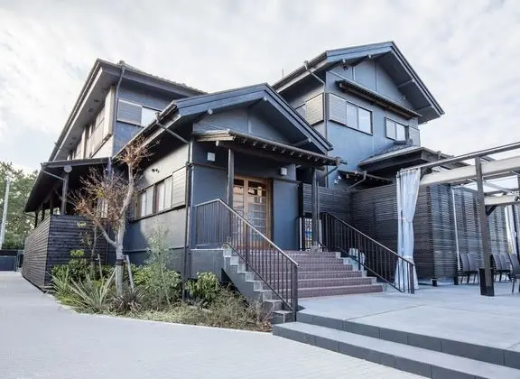 Casual Resort COFF Ichinomiya - Dış Mekan