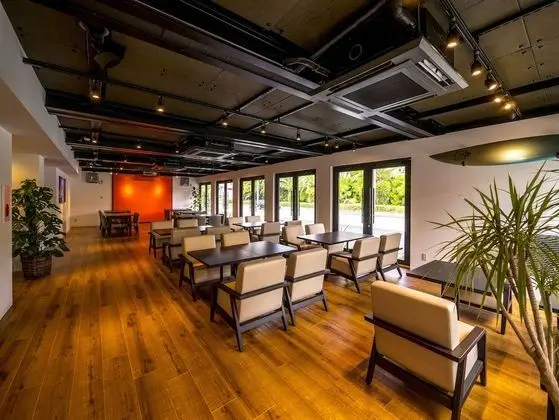 Casual Resort COFF Ichinomiya - Yerinde Yemek