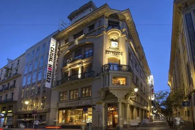 Casual del Teatro Madrid - Öne Çıkan Resim