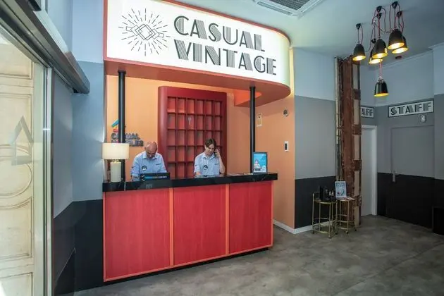Casual Vintage Valencia - Lobi