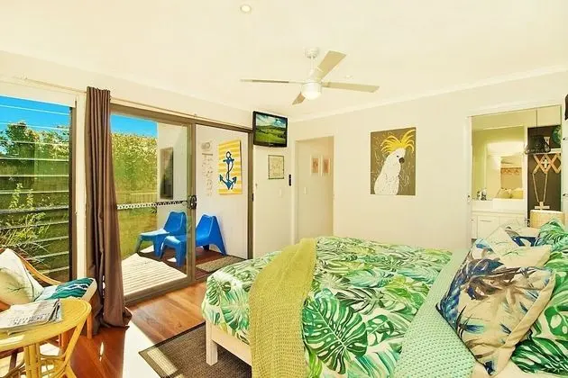 Casuarina Cabana - Oda