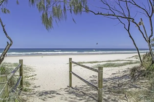 Casuarina Cabana - Plaj