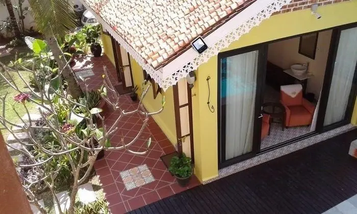 Casugria Dutch Heritage Residence - Oda