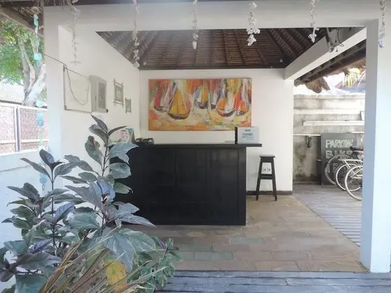 Casus Dream Hotel - Dış Mekan