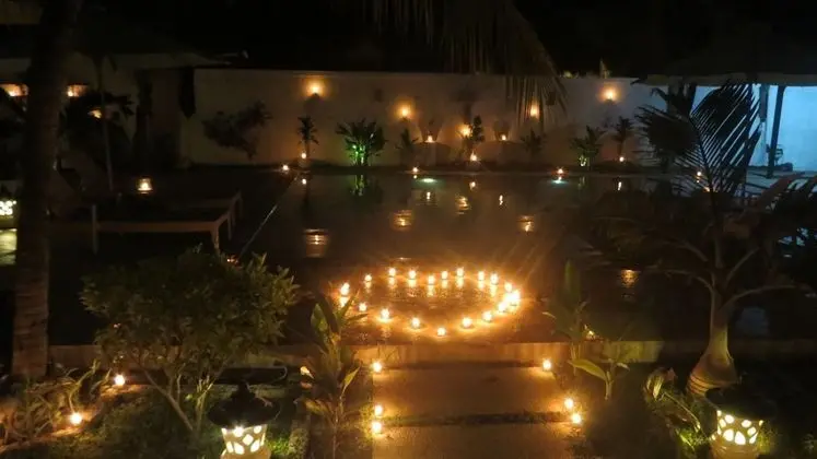 Casus Dream Hotel - Havuz