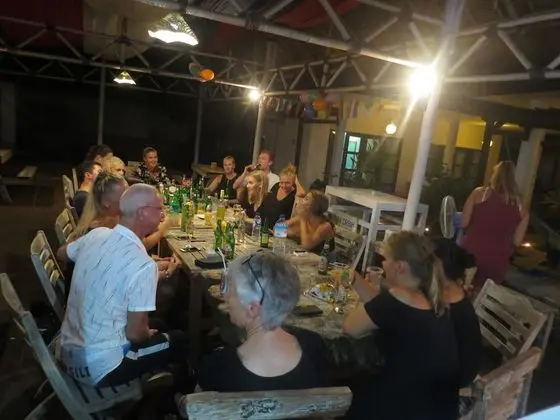 Casus Dream Hotel - Yerinde Yemek
