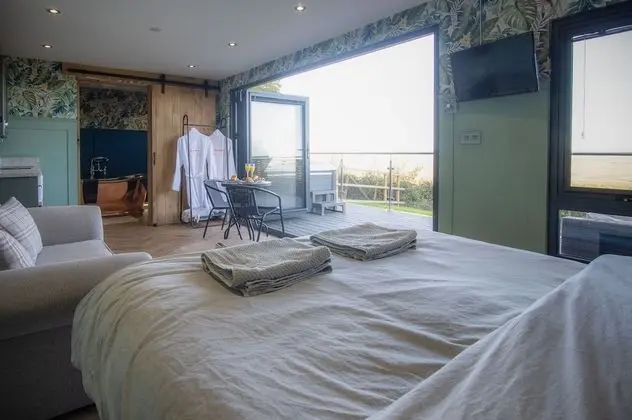 Caswell Bay Hide Out - Cabin - Landimore - Oda