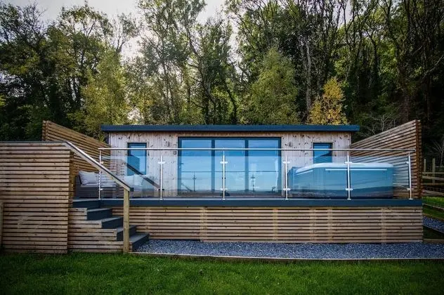 Caswell Bay Hide Out - Cabin - Landimore - Öne Çıkan Resim