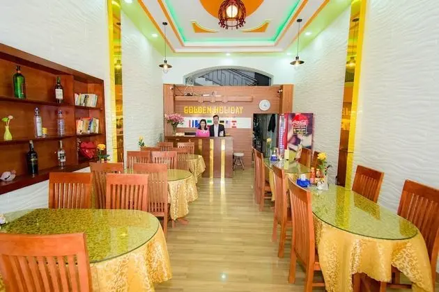 Cat Ba Golden Holiday Hotel - Dış Mekan