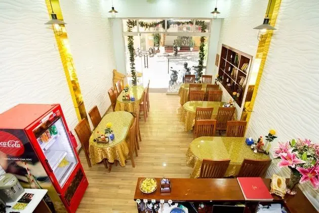 Cat Ba Golden Holiday Hotel - Yerinde Yemek