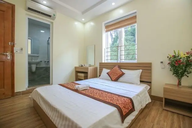 Cat Ba Green Hotel - Oda