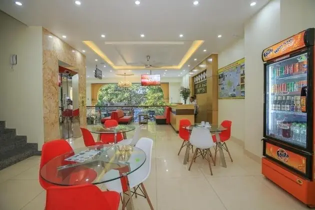 Cat Ba Green Hotel - Yerinde Yemek