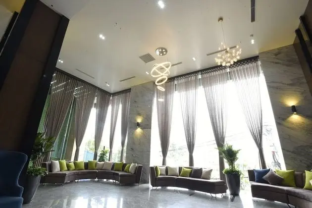 Cat ba Paradise Hotel - İç Mekan