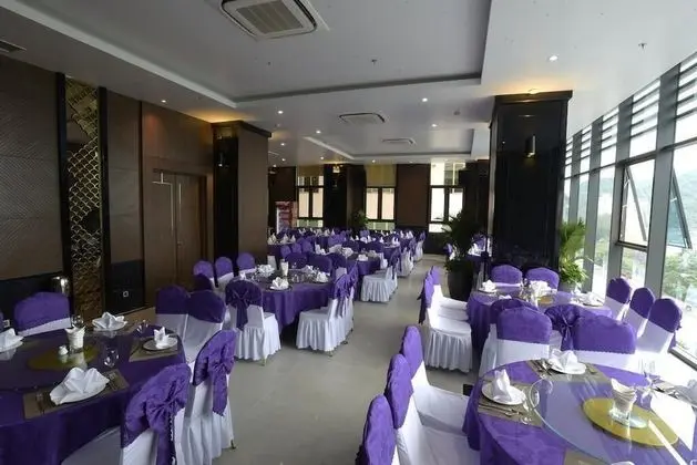 Cat ba Paradise Hotel - Yerinde Yemek