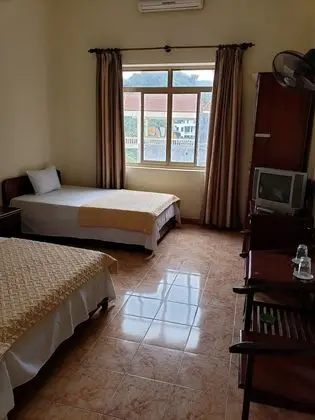 Cat Ba Plaza Hotel - Oda