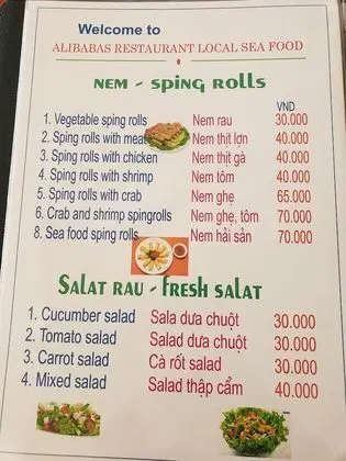 Cat Ba Plaza Hotel - Yerinde Yemek