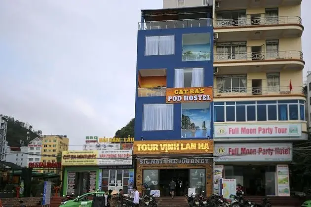 Cat Ba Pod Hostel