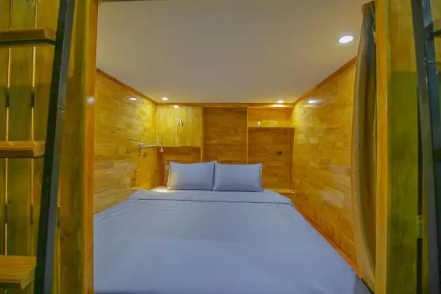 Cat Ba Pod Hostel - Oda