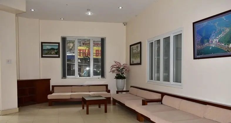 Cat Ba Rustic Inn Hotel - Lobi