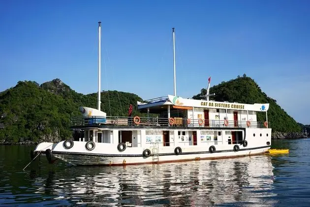 Cat Ba Sisters Cruise - Dış Mekan