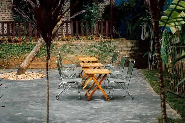 Cat Ba Spring Garden Homestay - Dış Mekan