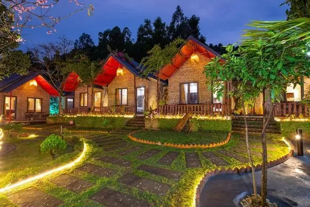Cat Ba Spring Garden Homestay - Fitness