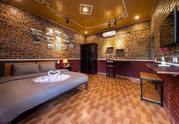 Cat Ba Spring Garden Homestay - Oda