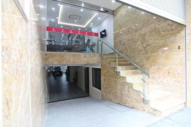 Cat Linh ARL55 Hotel - Dış Mekan