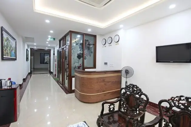 Cat Linh ARL55 Hotel - Lobi