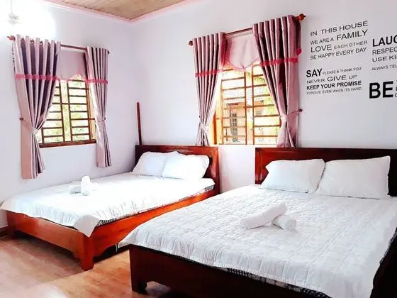 Cat Tien Farmer Lodge - Oda