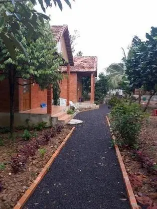 Cat Tien Farmer Lodge - Oda Manzaraları