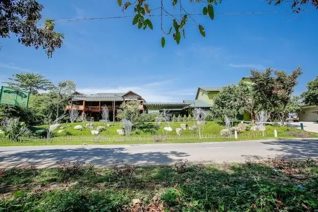Cat Tien Jungle Lodge - Dış Mekan
